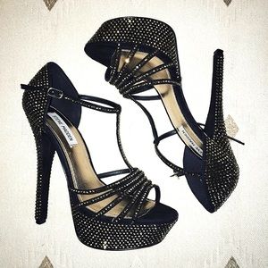 Steve Madden Stiletto Platform Heels